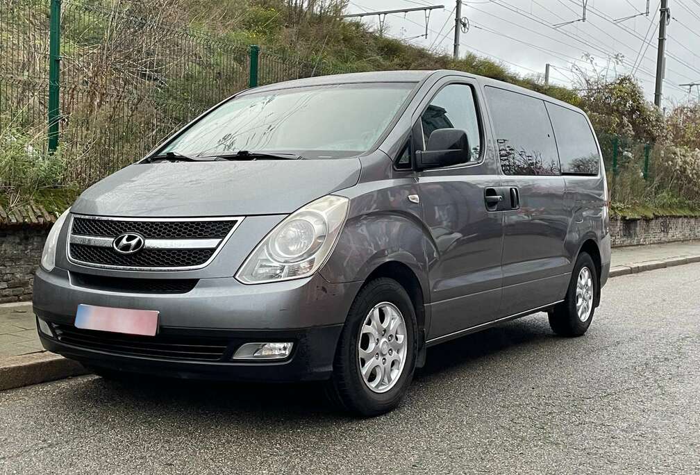 Hyundai H 1 Cargo HK