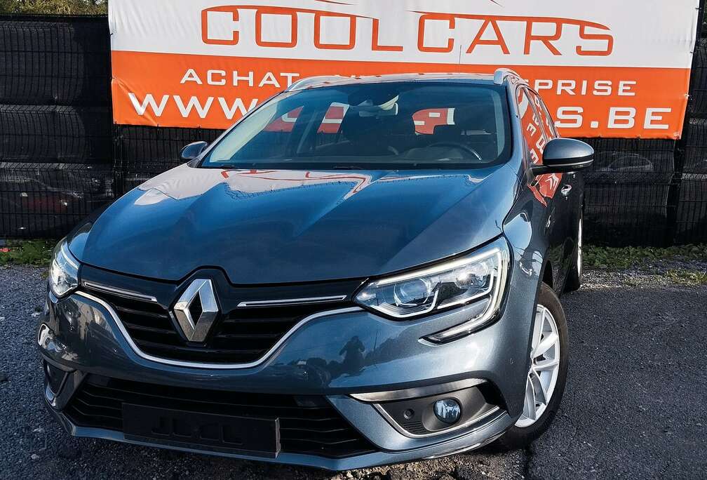 Renault Mégane SW 1.5 Blue dCi Intens