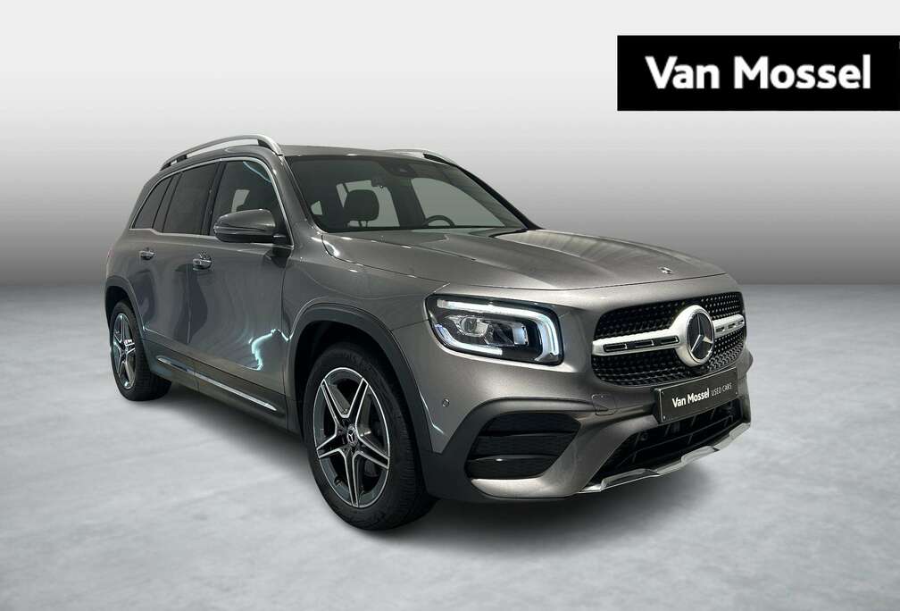 Mercedes-Benz d AMG Line + LEDER + CARPLAY + SENSOREN + CAMERA +