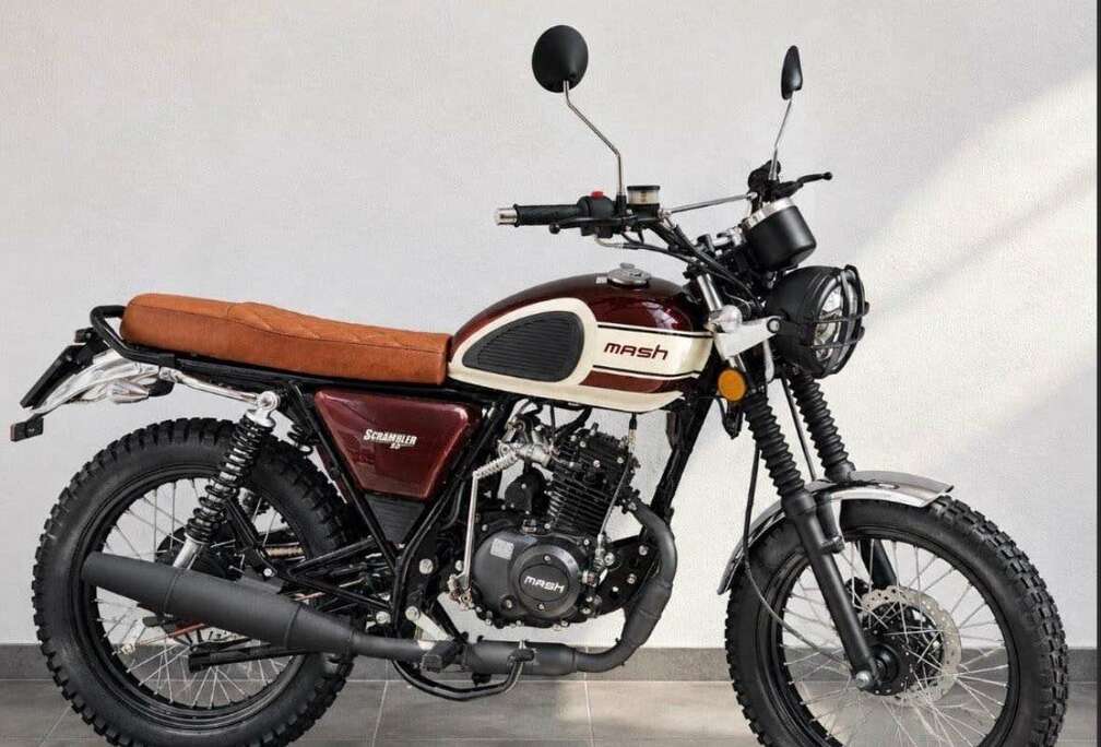 Scrambler