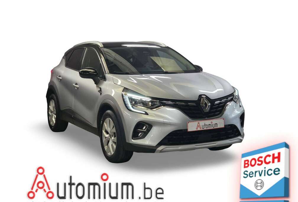 Renault Captur 1.0 TCe Intens