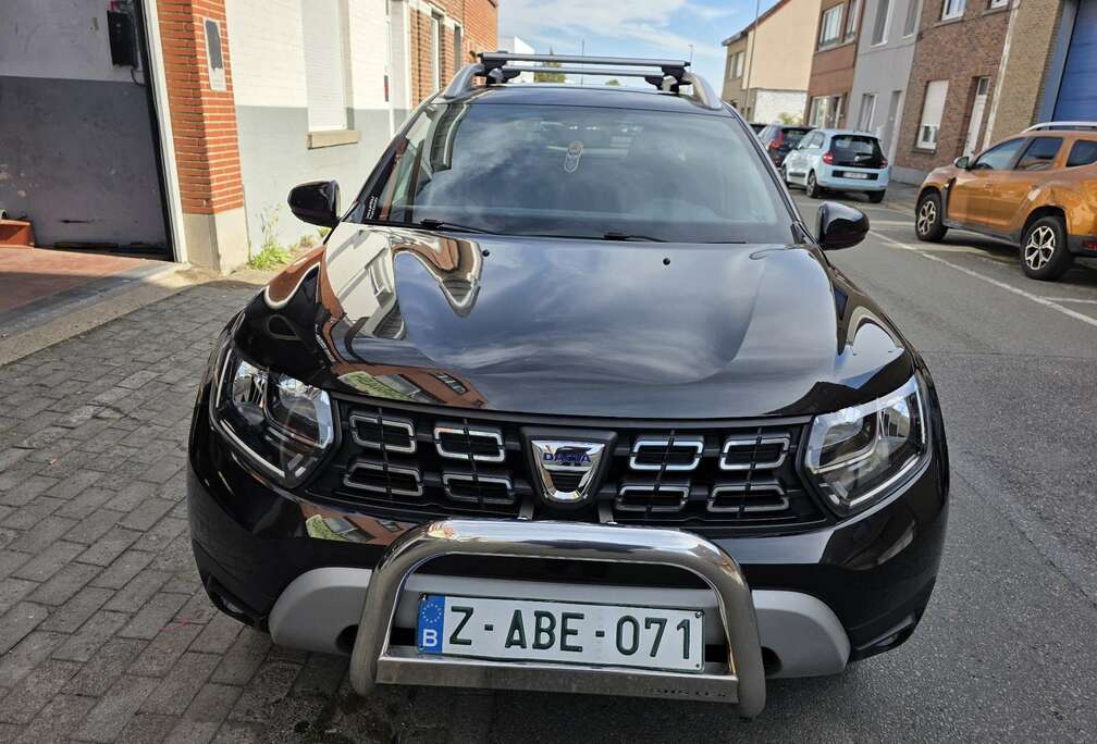 Dacia Duster 1.3 TCe Techroad GPF (EU6d-TEMP)