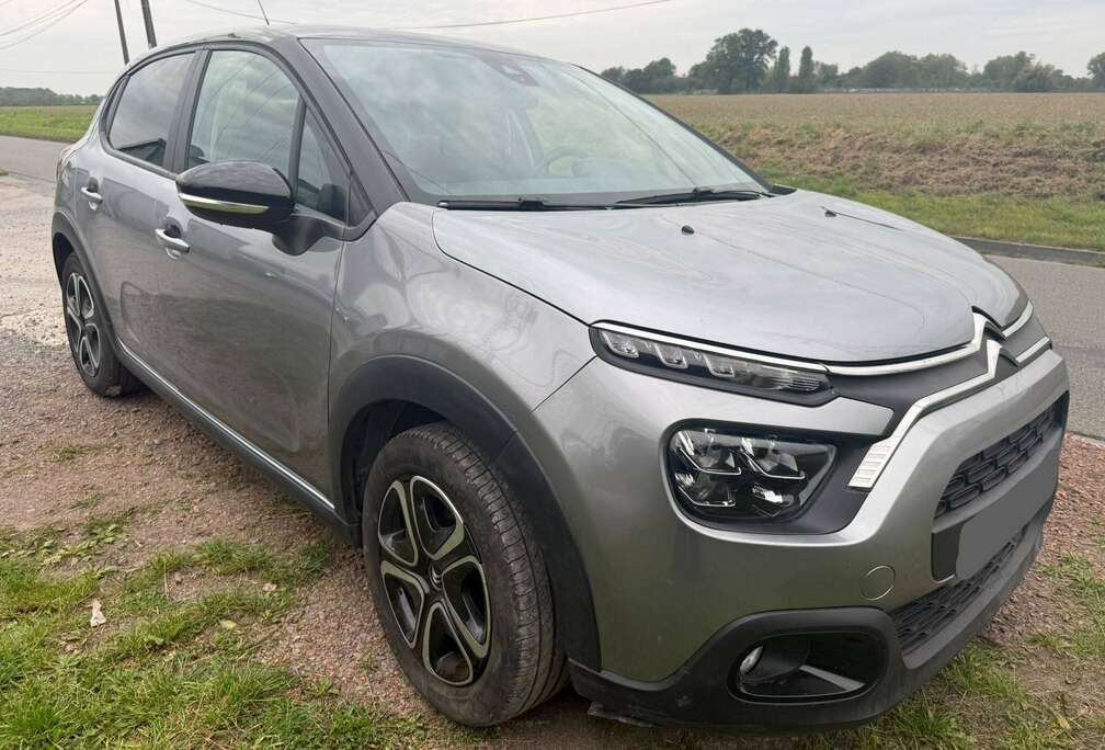 Citroen C3 1.2i PureTech Shine S