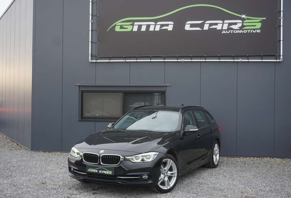 BMW i Touring Aut. Benzine -Navi-Airco-PDC-Garantie