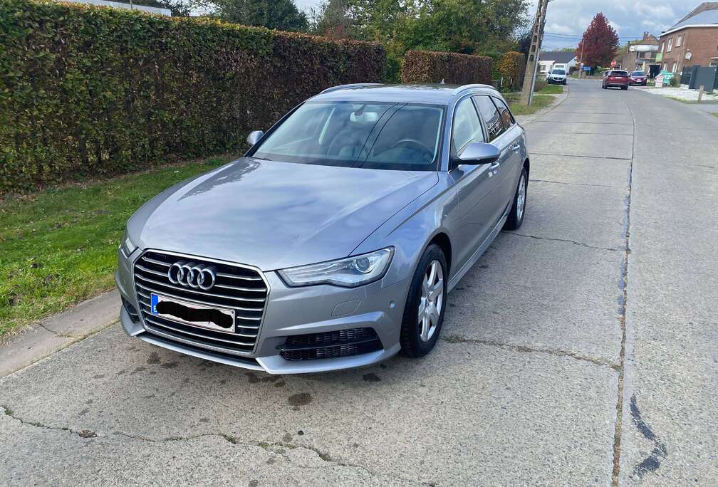 Audi A6 Avant 2.0 TDi ultra S tronic