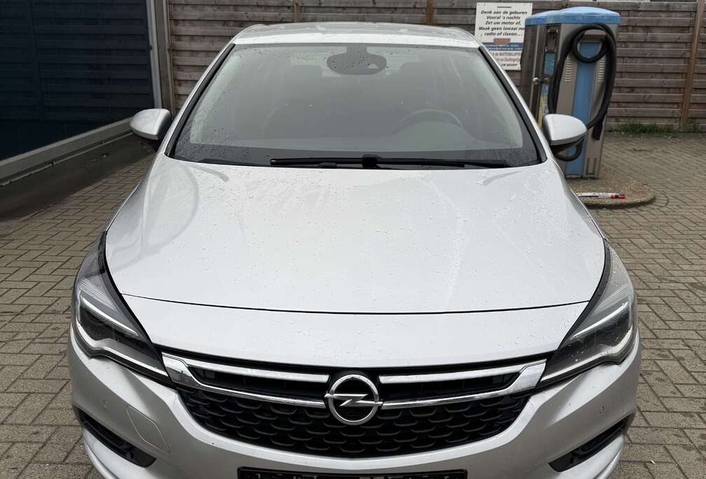 Opel Berline 1.6 CDTI 110 ch FAP Start/Stop ecoFLEX Business Connect