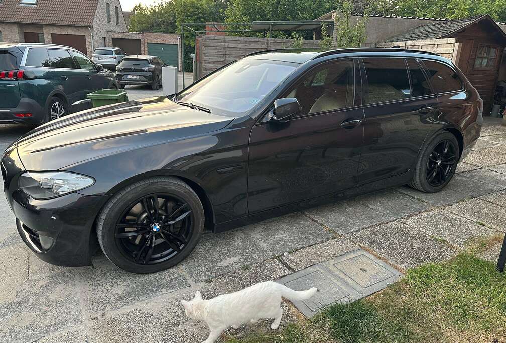 BMW 525d Touring Aut.