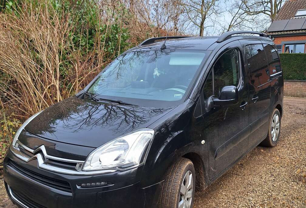 Citroen Berlingo 1.6 HDi Exclusive
