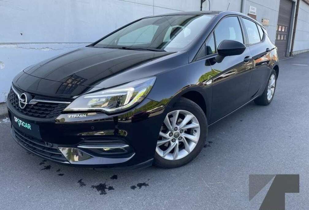 Opel Turbo Start/Stop Edition