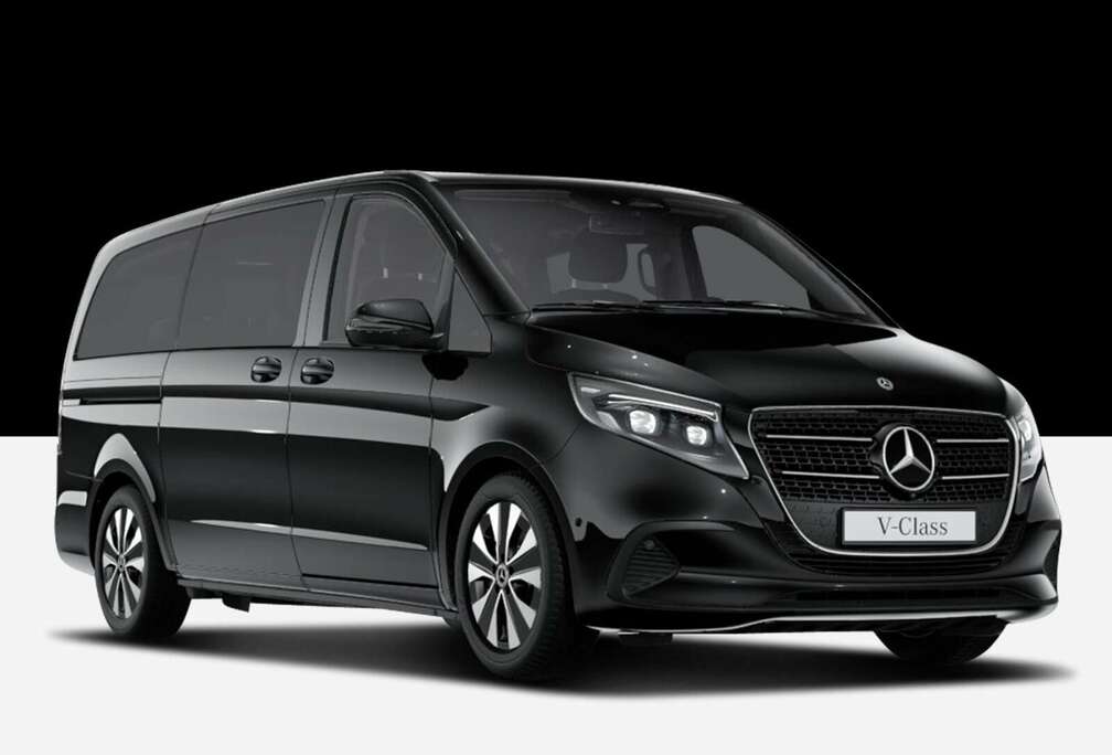 Mercedes-Benz V 250 d STYLE Lang  Basic/Modellgeneration 2/Navi