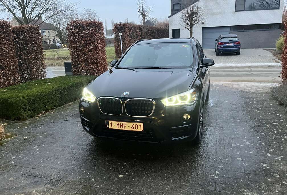 BMW 1.5iA sDrive18