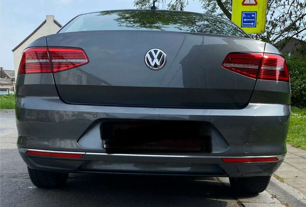 Volkswagen 1.6 CR TDi Highline DSG