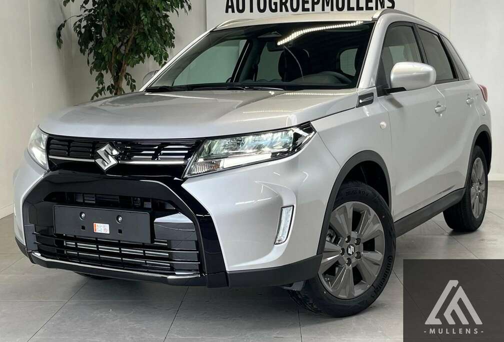 Suzuki Grand Luxe + SHVS 2WD AUT (MY25)