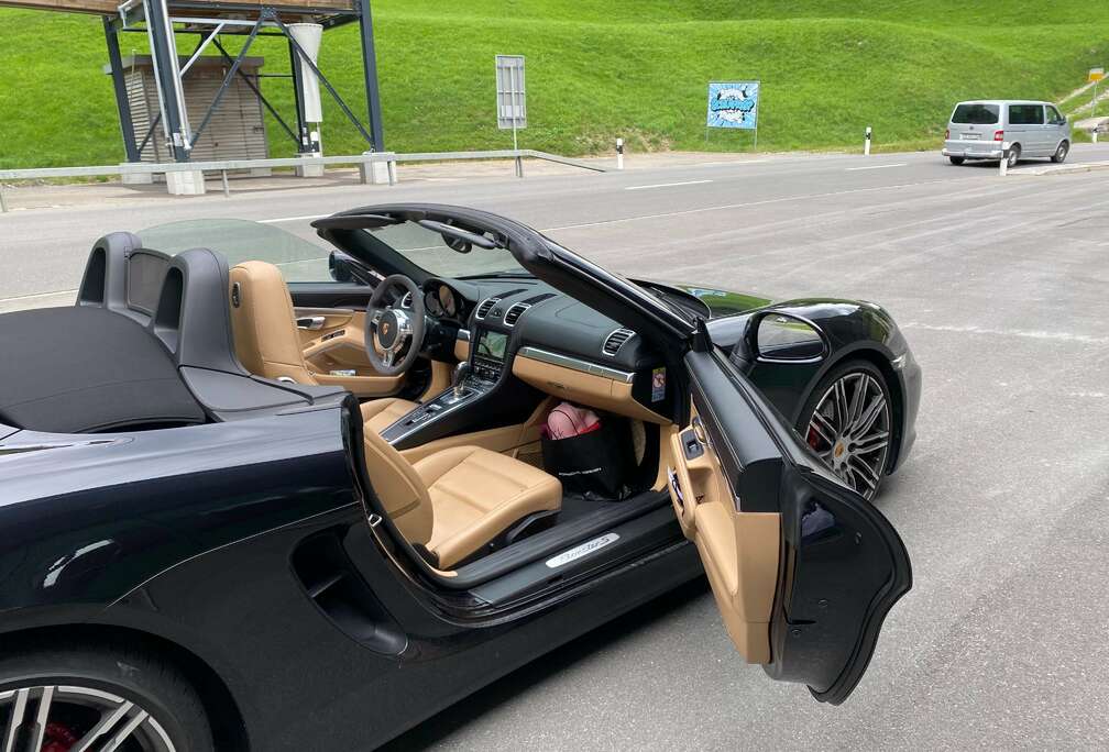 Porsche Boxster S 3.4i PDK