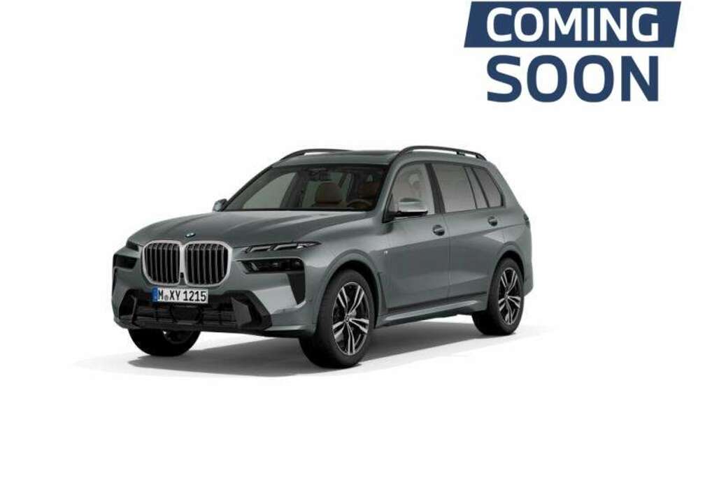 BMW M SPORT - PANODAK - ACC - HARM