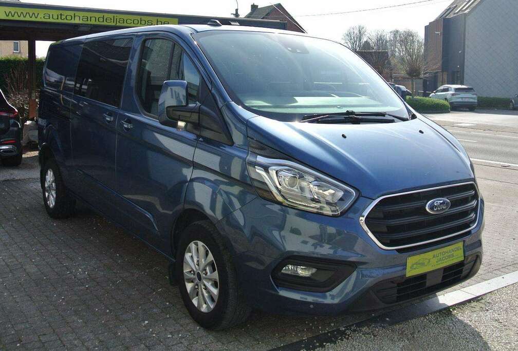 Ford LIMITED * L2 *130PK* CAMERA *GPS  *  LANE ASSIST *