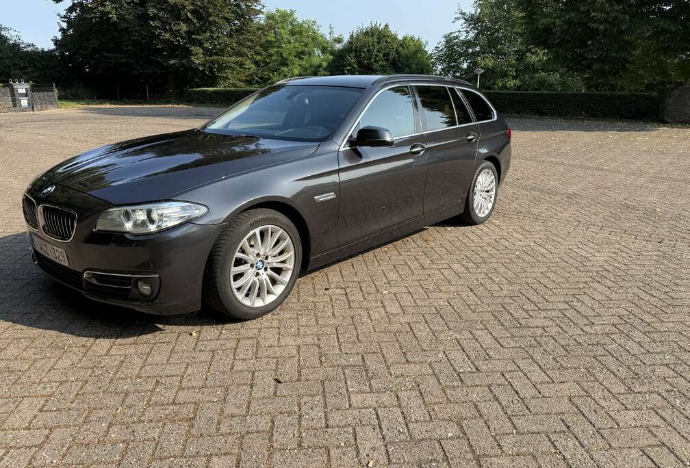 BMW 520d Touring Aut. Luxury Line