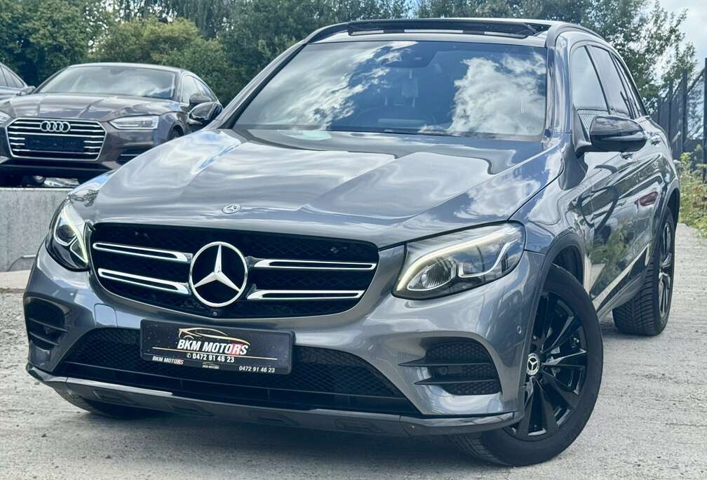 Mercedes-Benz d 4-Matic Business AMG-LINE