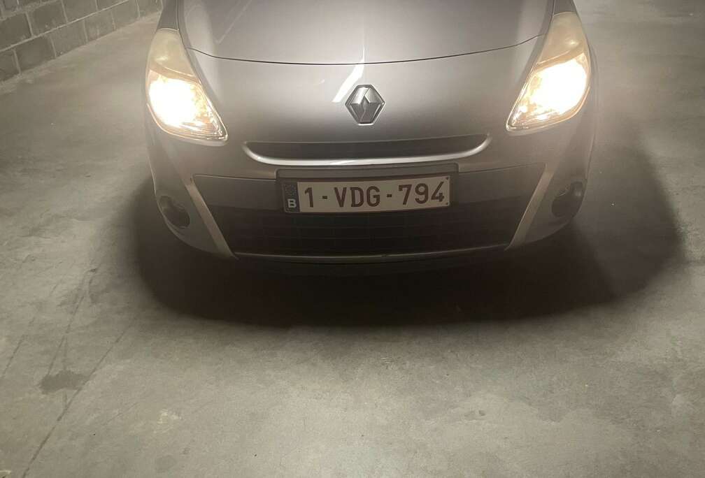 Renault 1.2i Ice-Watch