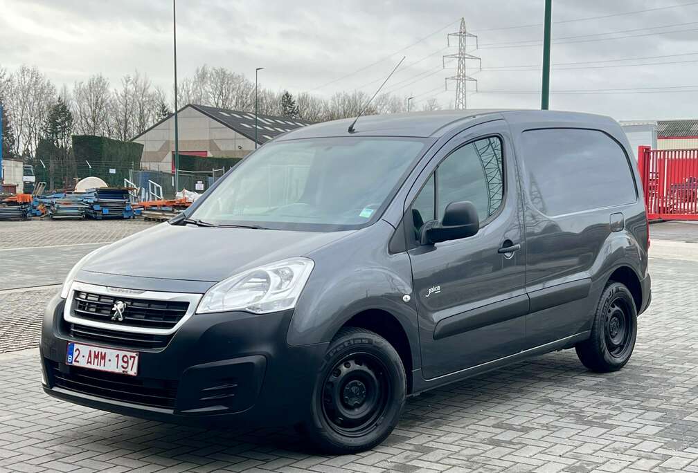 Peugeot 1.6 BlueHDi Automatique Euro 6b