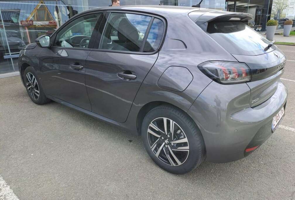 Peugeot 1.2 PureTech Allure S&S (EU6.2)