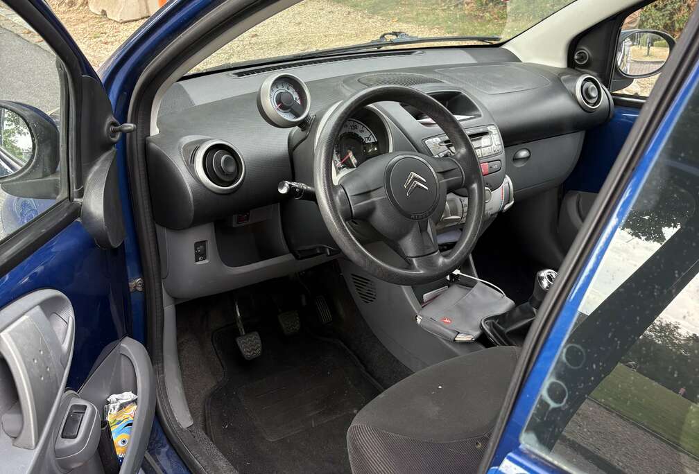 Citroen 1.0i 12v Seduction Sensodrive