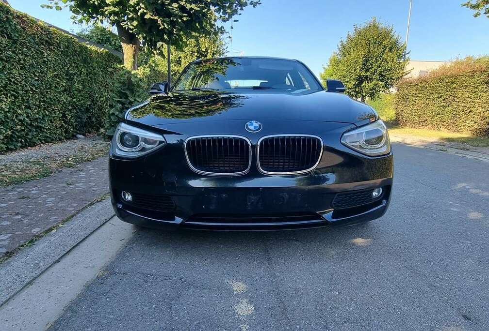 BMW 114i