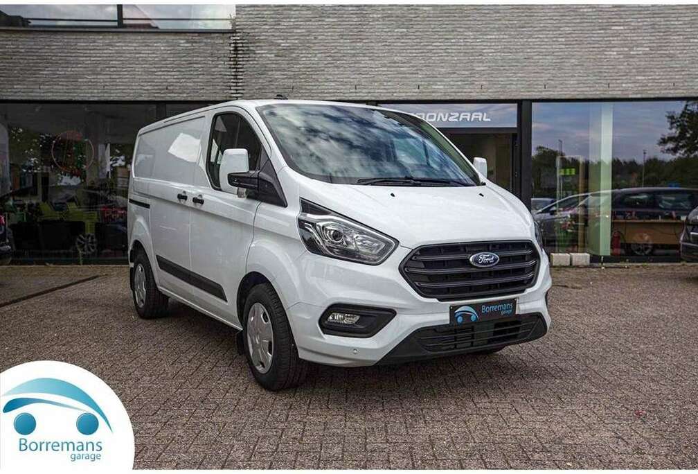 Ford 2.0 D 300 L1H1 Trend 130cv TDCI AUTOMAAT