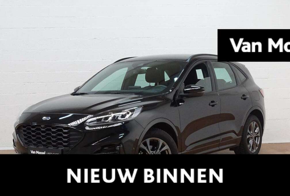 Ford 1.5i EcoBoost 110kW ST-Line