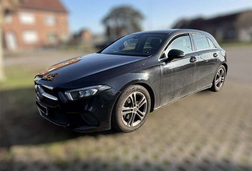 Mercedes-Benz Mercedes-Benz A 180 d