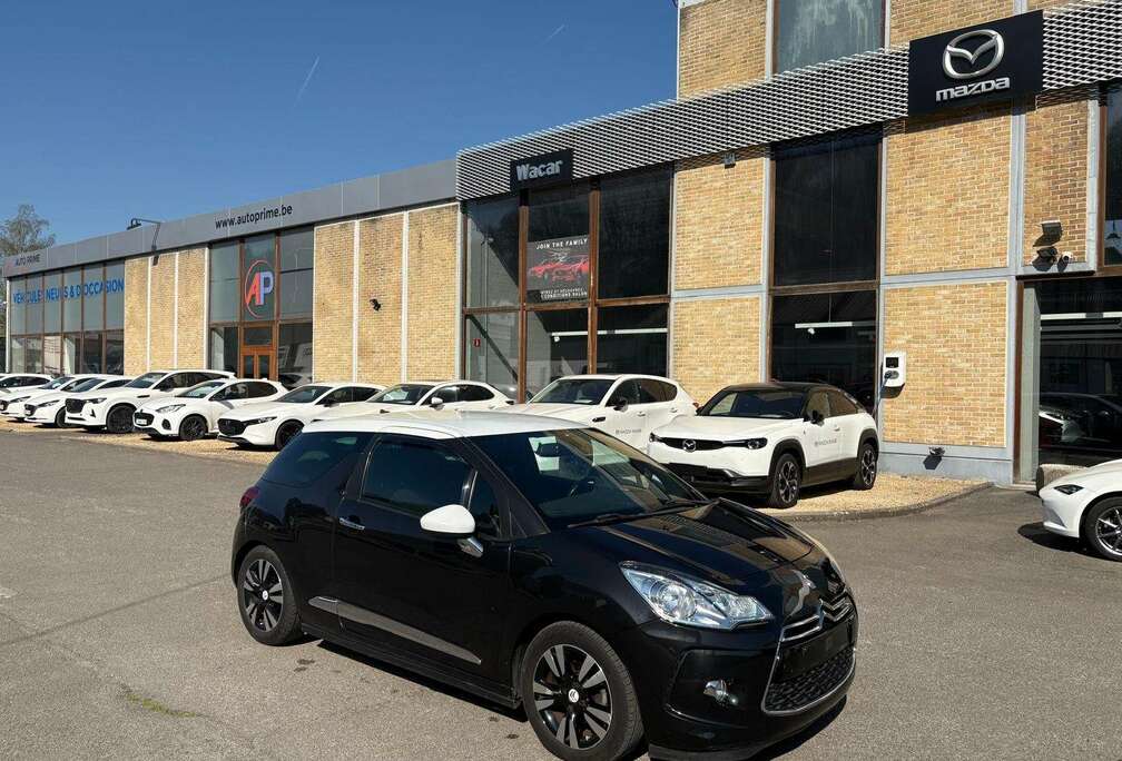 Citroen Comme Neuve *** GARANTIE *** 1er Proprio