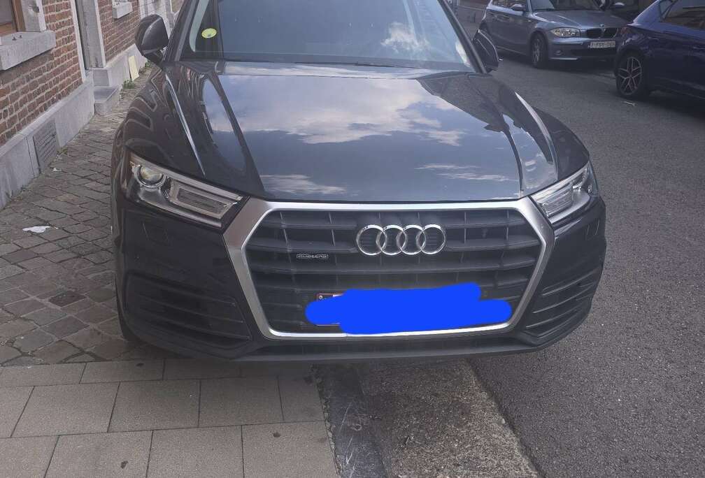 Audi 2.0 TDi Quattro S tronic