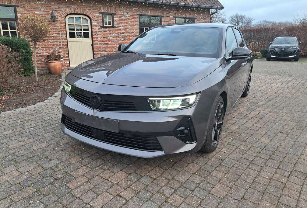 Opel Astra 1.2 Turbo GS S/S Aut. 130pk