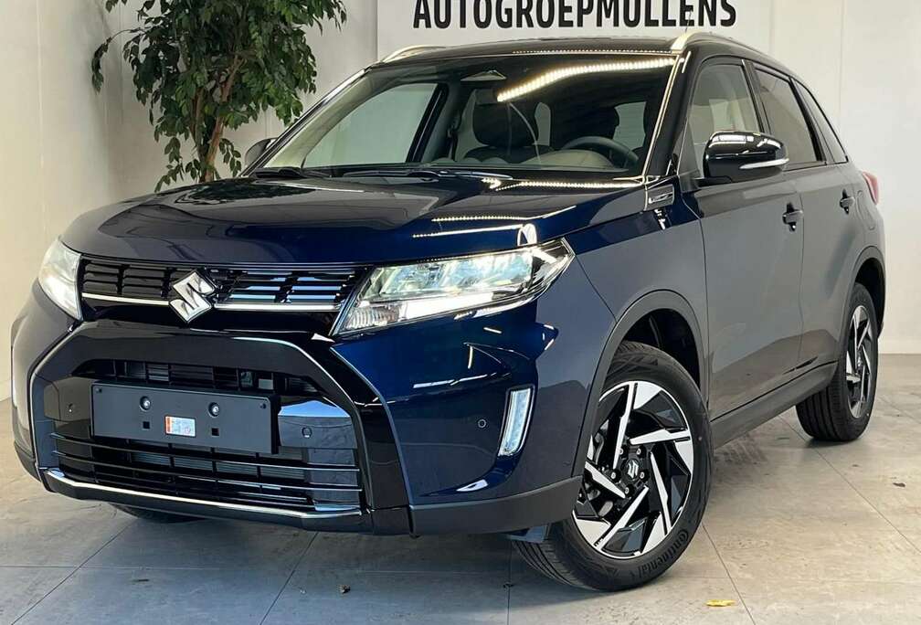 Suzuki 1.5 GLX Sunroof Pack Full Hybrid automaat + 7 jaa