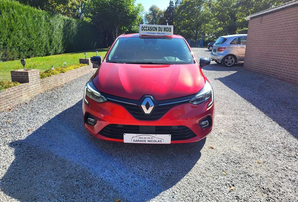 Renault Clio TCe 100 EDITION ONE