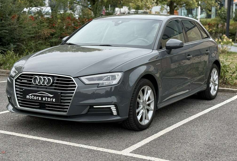 Audi A3 Sportback e-tron 1.4 TFSI  S tronic