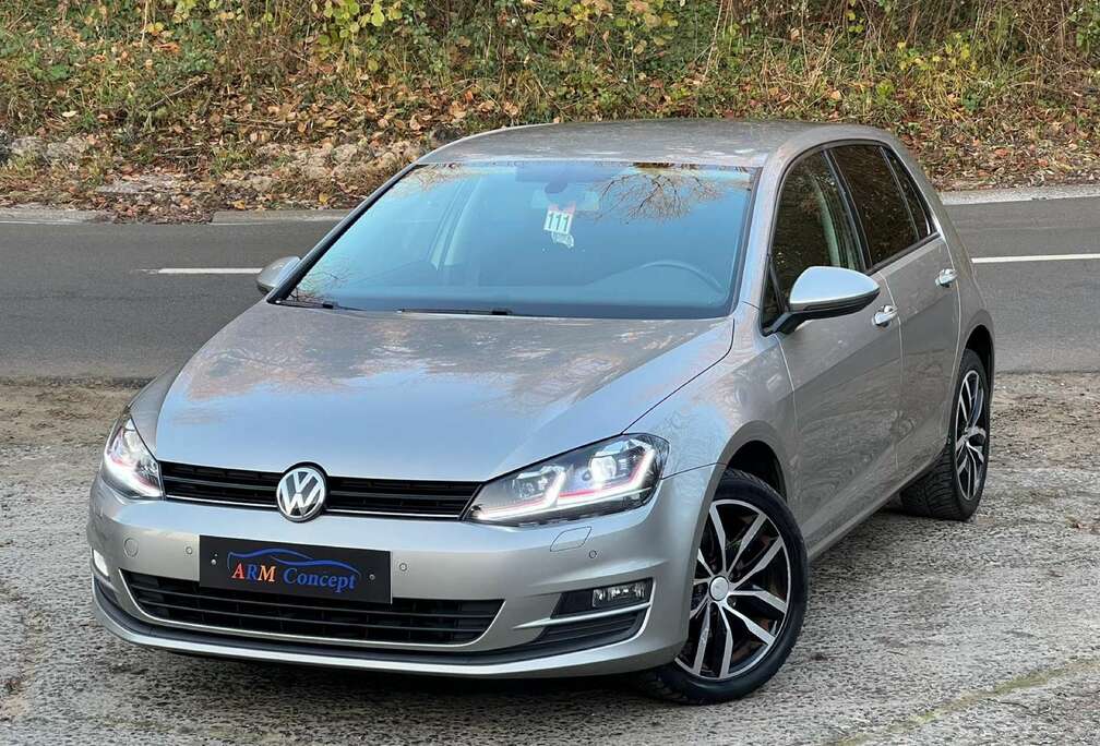 Volkswagen 1.2 TSI essence LED/Navi garantie 12 Mois