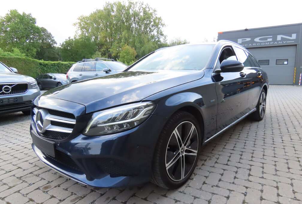 Mercedes-Benz C 300 de T 9G-TRONIC Avantgarde 16500+BTW/TVA