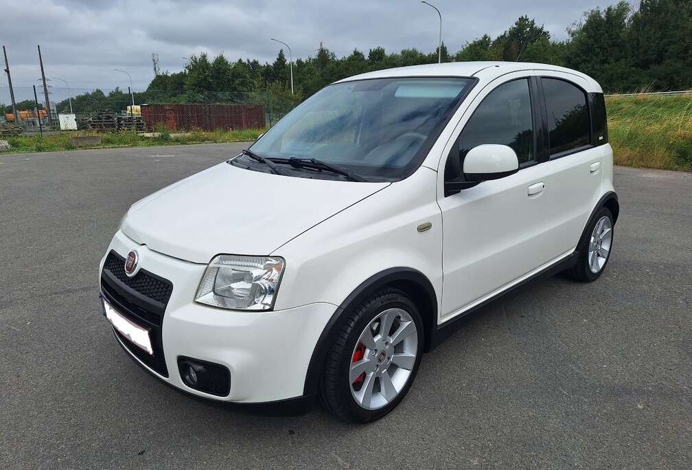 Fiat Panda 1.4i 100 HP