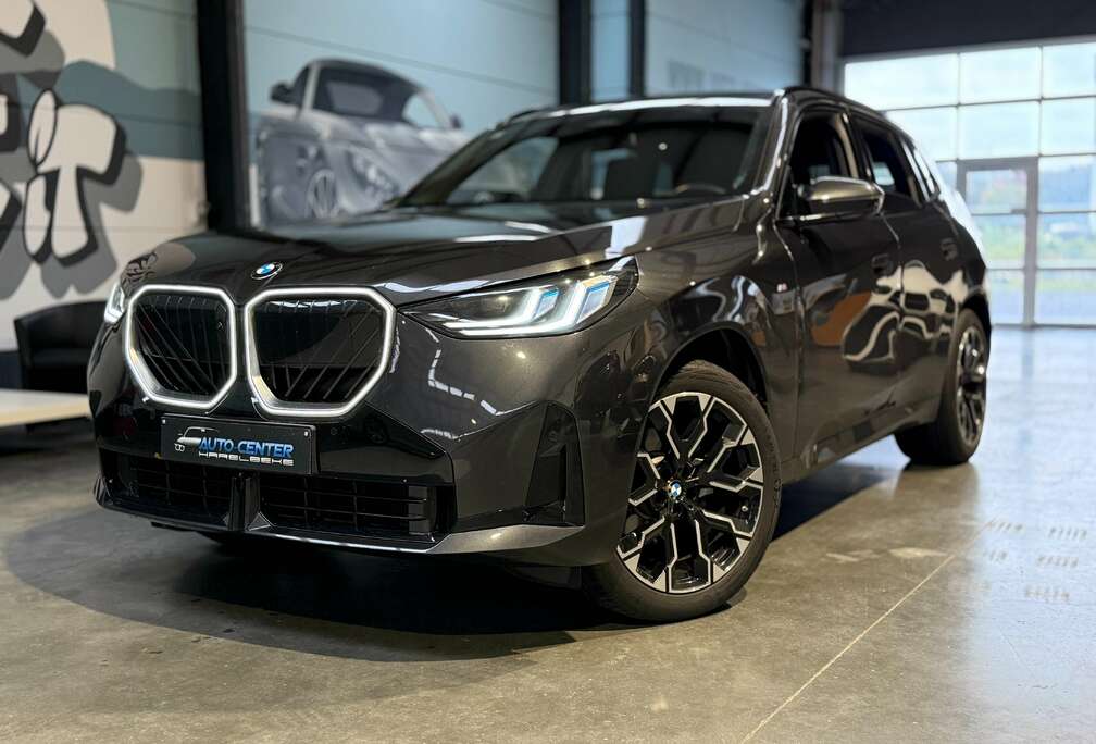 BMW NW Model panoramisch dak M-Sport