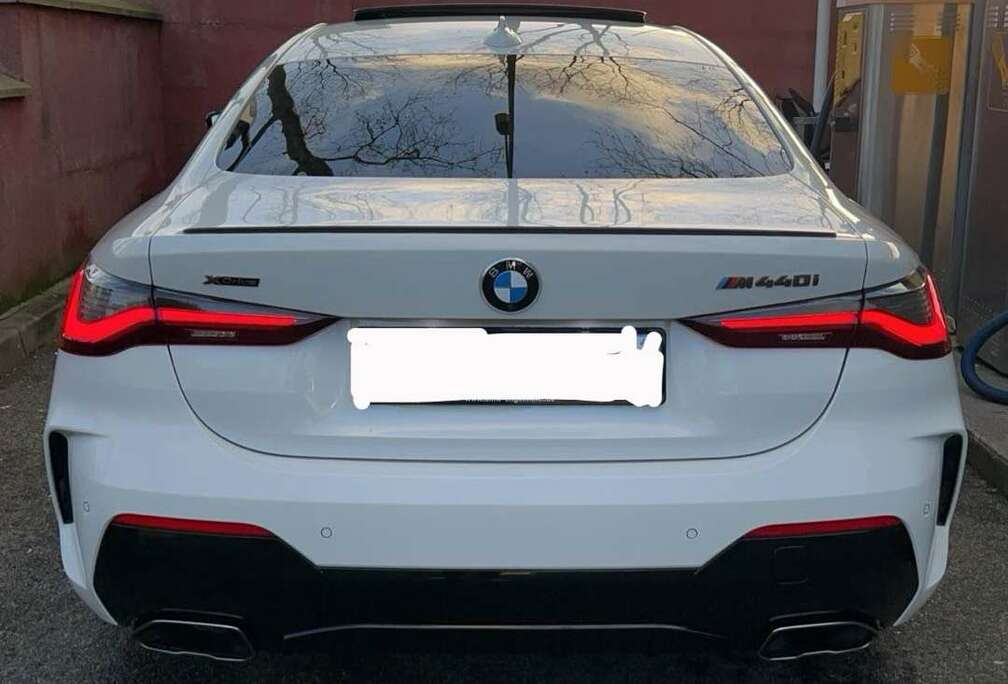 BMW BMW M440i G22 2021