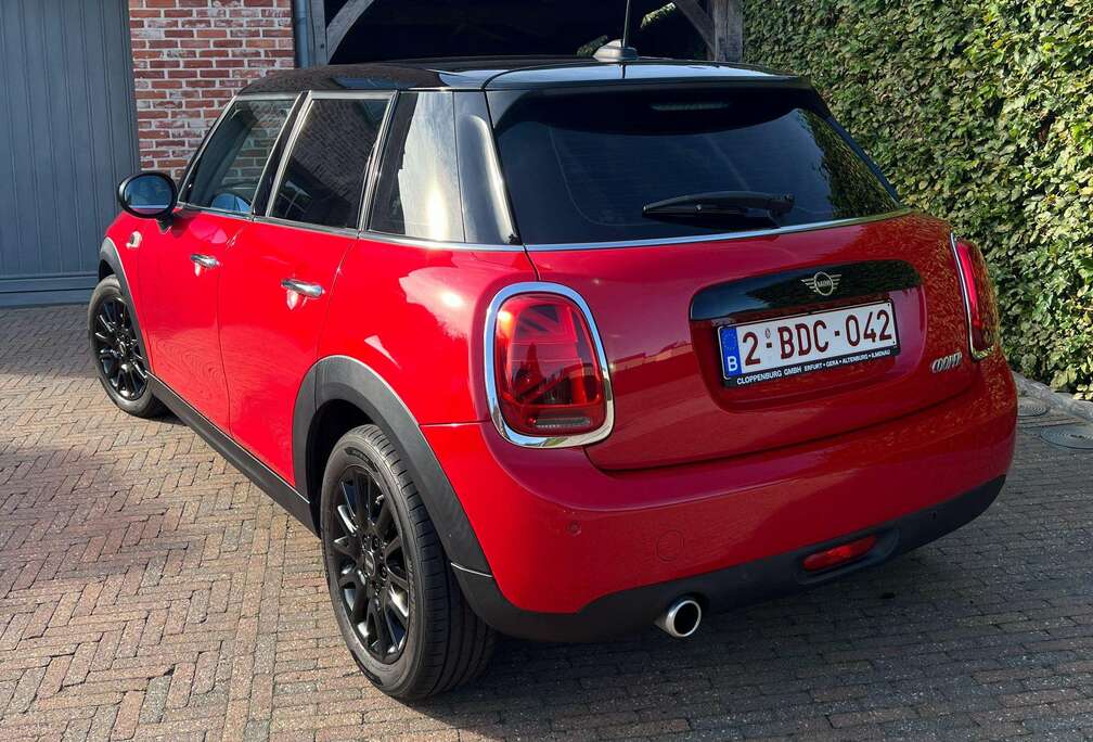 MINI Mini Cooper Aut.
