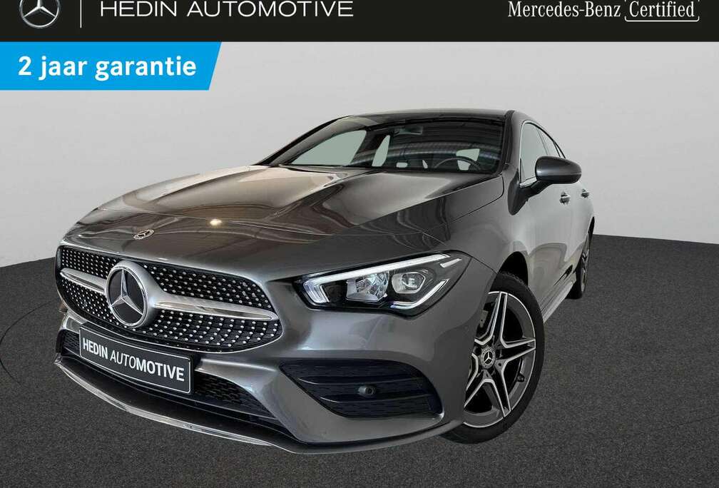 Mercedes-Benz e Shooting Brake  Smartphone Intergratie  Widesc