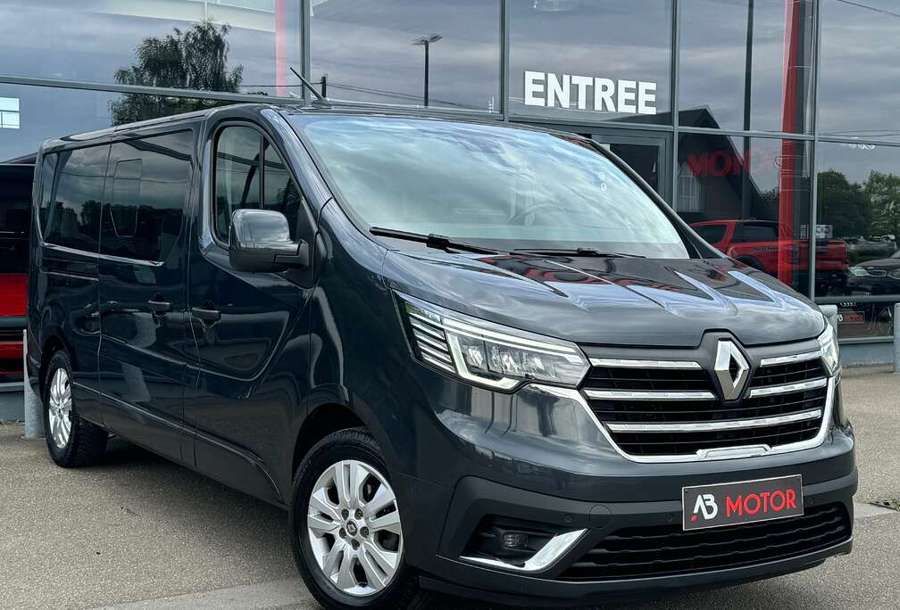 Renault 2.0 dCi GRAND PASSENGER XL 150CV AUTO 8PL