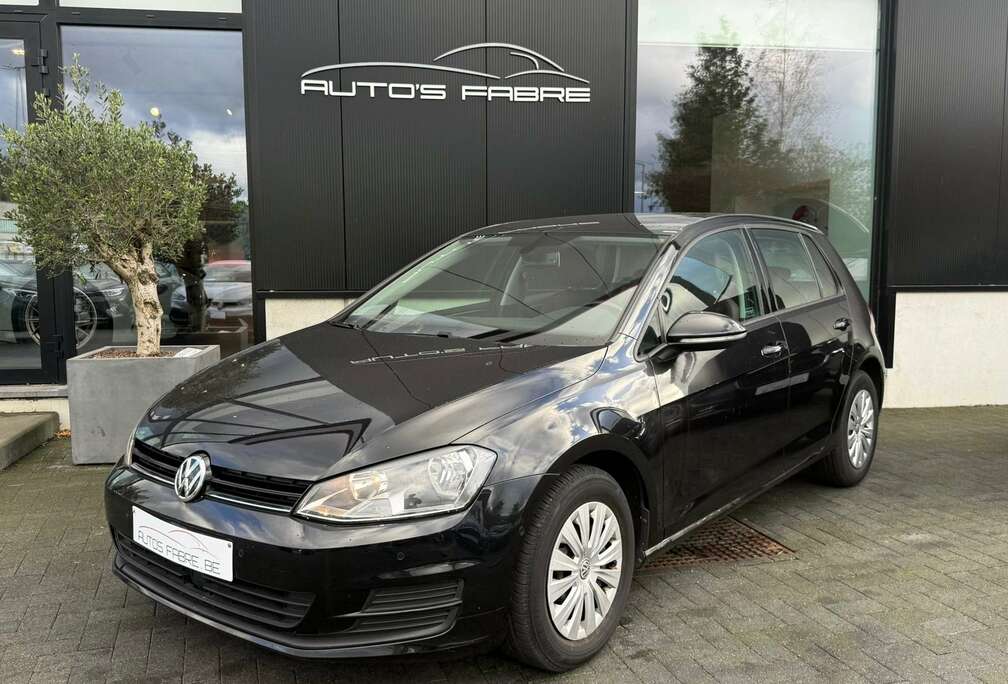 Volkswagen 1.2 TSI BlueMotion Leder Airco 50000km