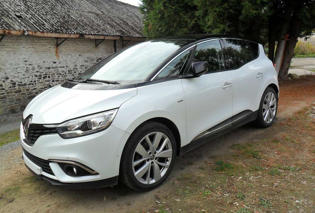 Renault Scenic 1.7 Blue dCi Limited