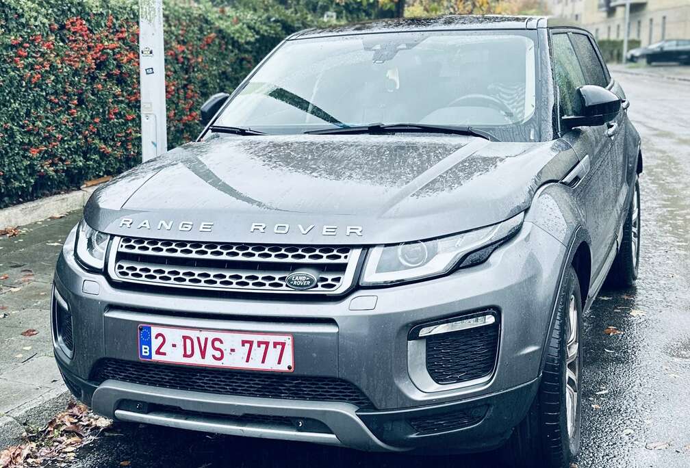 Land Rover 2.0 TD4 4WD Pure