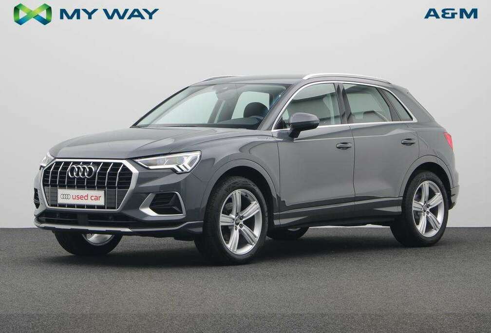 Audi 35 TFSI 150 PK S-TRONIC AUTOMAAT