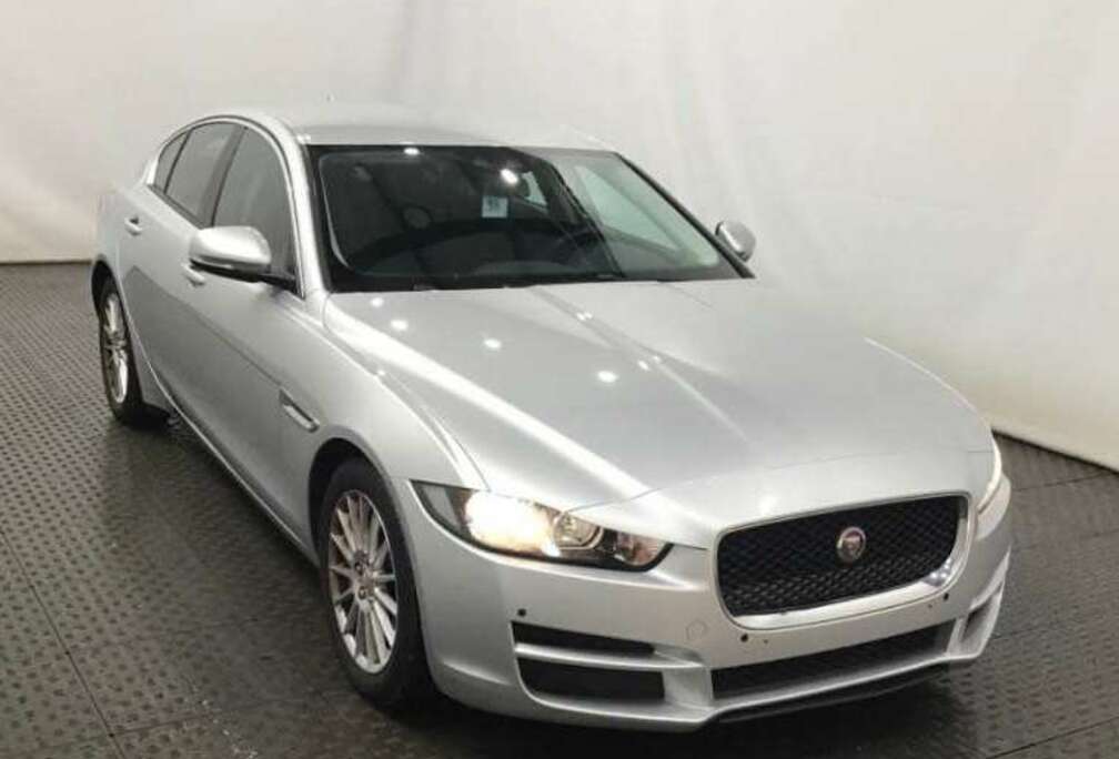 Jaguar XE 2.0 D E-Performance garantie 1an