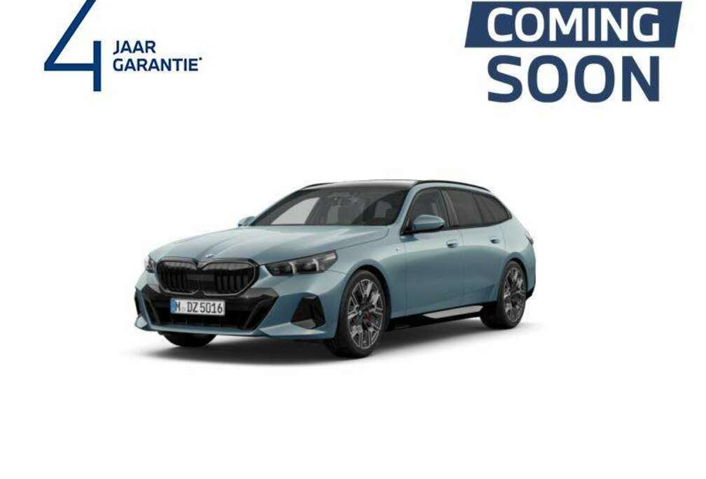 BMW M SPORT PRO - PANO-DAK - HARMAN KARDON